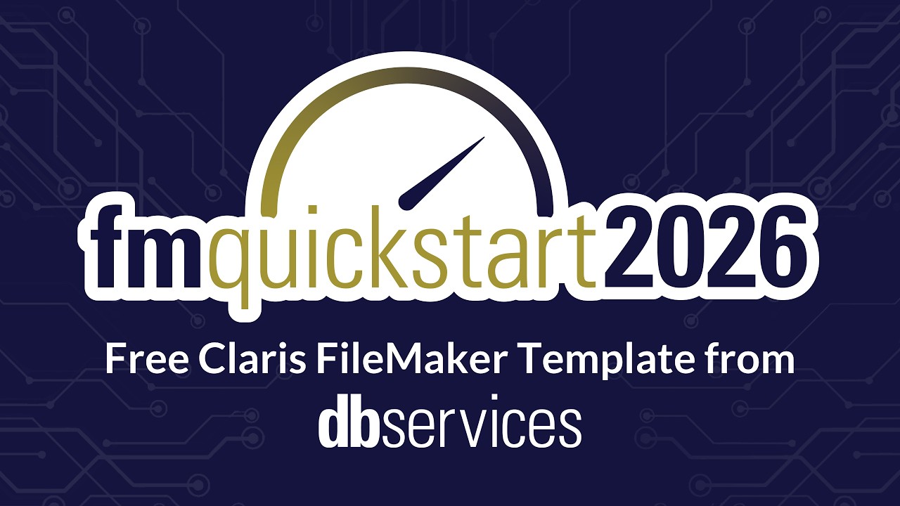 FM Quickstart 2026: Launch a Free FileMaker ERP in Minutes!