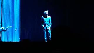 David Byrne - (part of) Doing The Right Thing - Trieste 21.07.2018