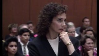 The Many Ways Marcia Clark Was Scrutinized During O.J. Simpson&#39;s Trial
