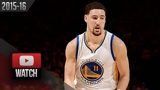 Klay Thompson - Golden State Warriors
