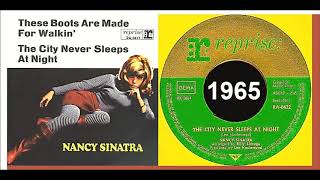 Nancy Sinatra - The City Never Sleeps at Night &#39;Vinyl&#39;