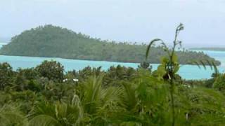 preview picture of video 'Ostrůvky v laguně Wallisu 2, Papakila - Hahake | Isles in the lagoon of Wallis'