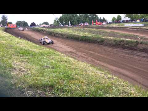 Autocross Europameisterschaft Seelow 2014