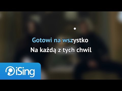 Feel, Lanberry - Gotowi Na Wszystko (karaoke iSing)