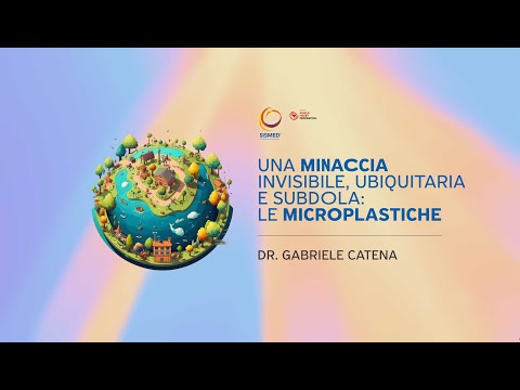 3. Una minaccia invisibile: le microplastiche - Dr. Catena
