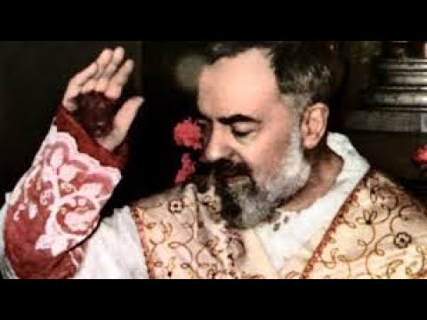 Pater Pio´s wichtige Botschaft: Satan wird kommen, um über eine falsche Kirche zu herrschen.