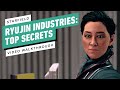 Starfield Gameplay Walkthrough - Ryujin Industries Faction: Top Secrets