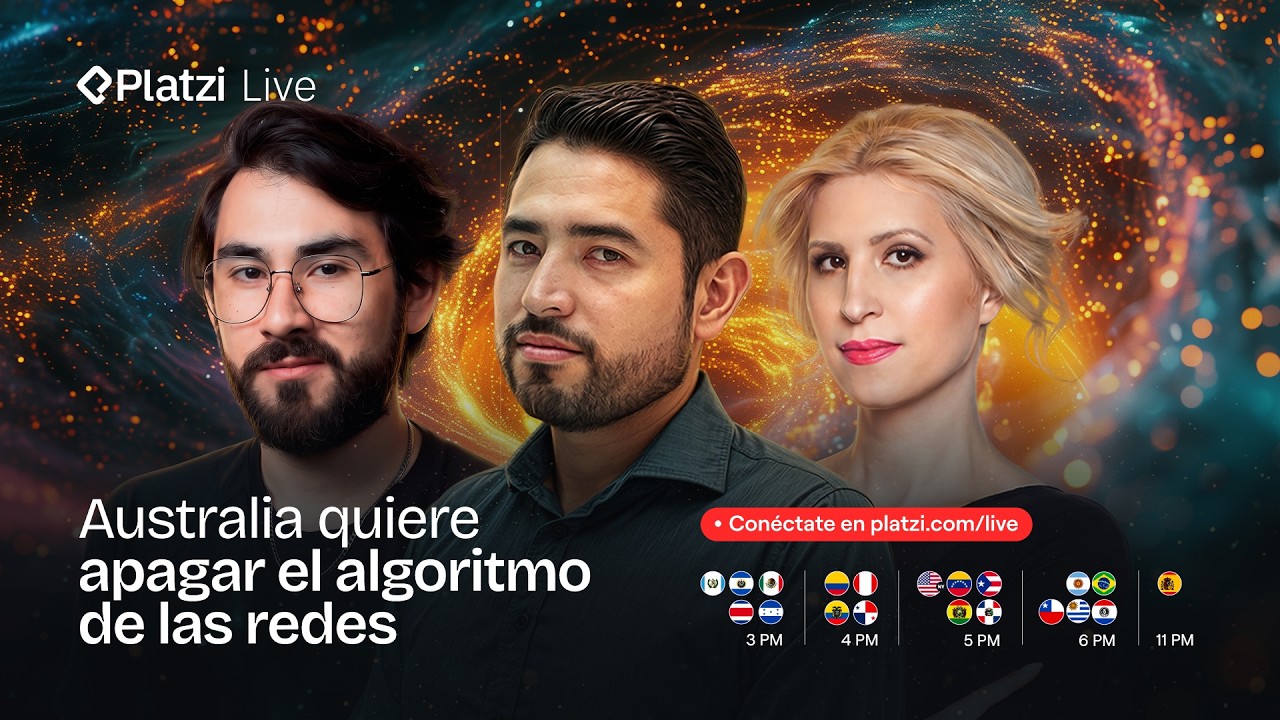 El costoso error de gobernar AI en empresas | Platzi Live :red_circle: