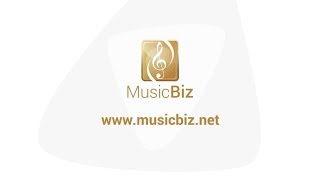 MusicBiz YouTube Video