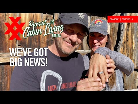 She said yes! Then a Forest Fire! S1-E13