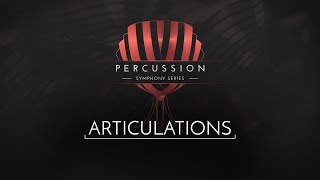 Video thumbnail for SYMPHONY SERIES - PERCUSSION - Articulations | Native Instruments by Native Instruments