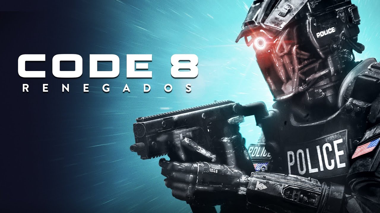 Trailer oficial de Code 8 - Renegados