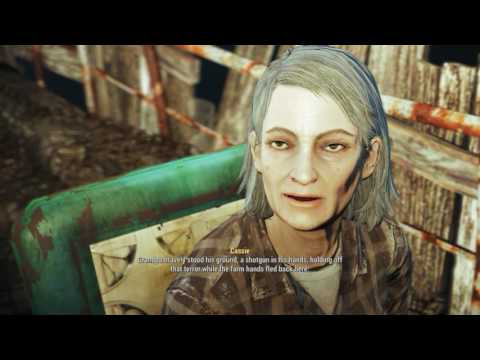 Fallout 4 Far Harbor Walkthrough - Part 6