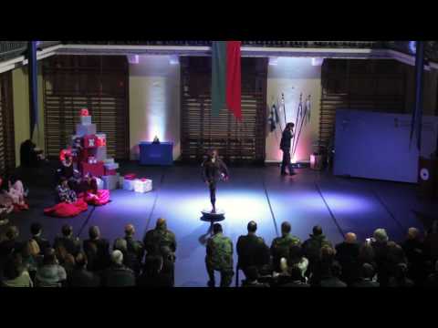 Classe Especial de Dança do Instituto dos Pupilos do Exército