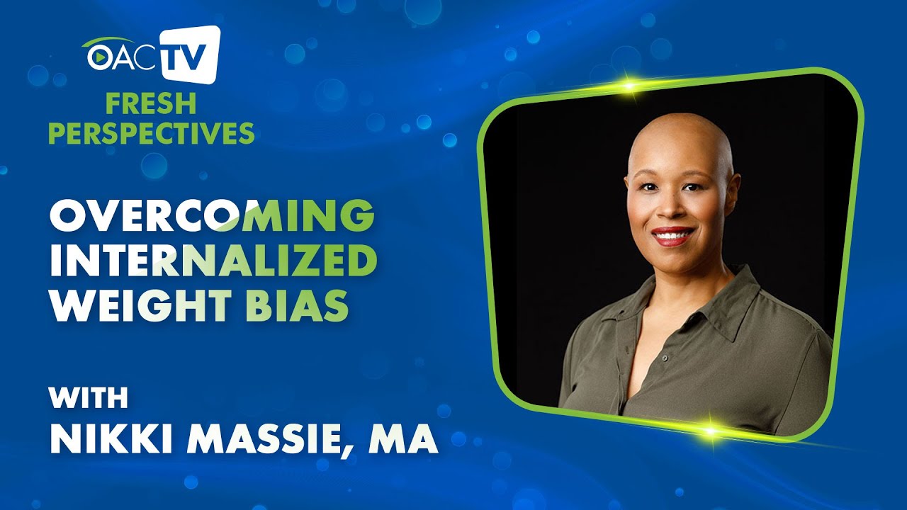 Overcoming Internalized Weight Bias