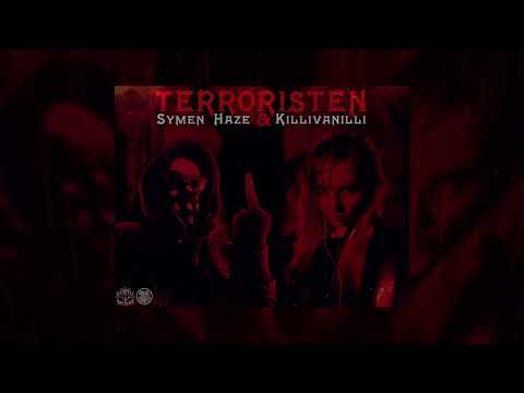 Symen Haze X Killi Vanilli - TERRORISTEN