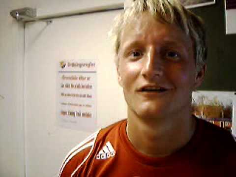 Henrik Svensson efter Boren-Derby 2-0