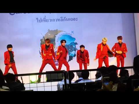 151004 THE EMPIRE cover VIXX - ERROR + ETERNITY @ KOREA Culture & Travel Festival