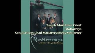 "Angels Must Have Cried" - MaHarreys (1996)