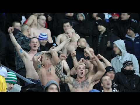 #9 Ruch Chorzów Hooligans & Ultras