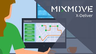 MIXMOVE YouTube Video