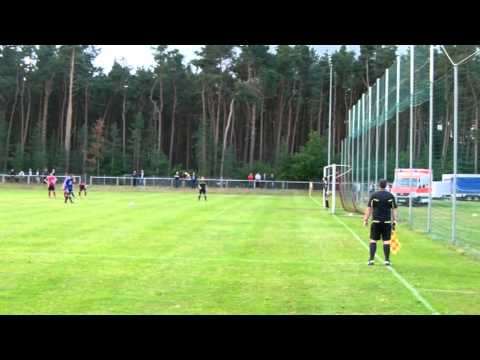 SC Luhe Wildenau vs. SpVgg SV Weiden 0:1 Elfmeter