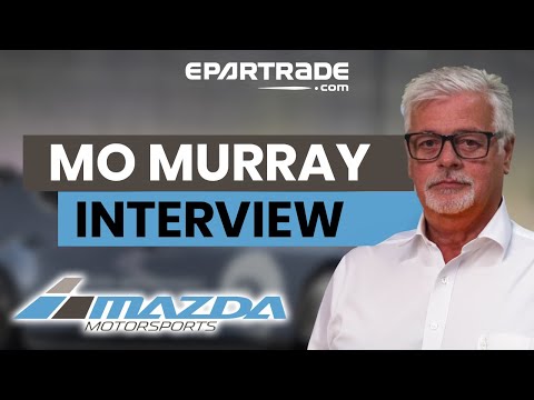Interview with Mo Murray of Mazda