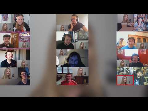 RWBY Chibi Season 2 Episode 23: A Slip Through Space And Time Pt. 2 l Mega Reaction Mashup