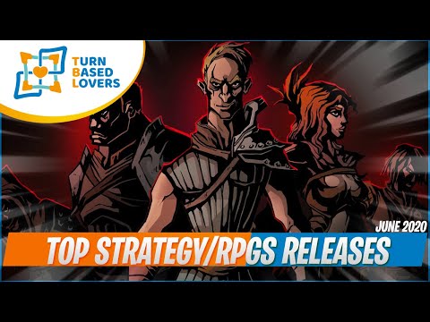 TOP PC Turn-Based Strategy/RPGs Releasing on June 2020