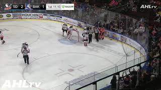 Gulls vs. Condors | Nov. 8, 2019