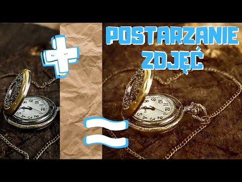 ZEMNIJ SWOJE ZDJĘCIA W PHOTOSHOPIE! | Lekcja 13 | ABSOLUTNE PODSTAWY PHOTOSHOPA | #Photoshop