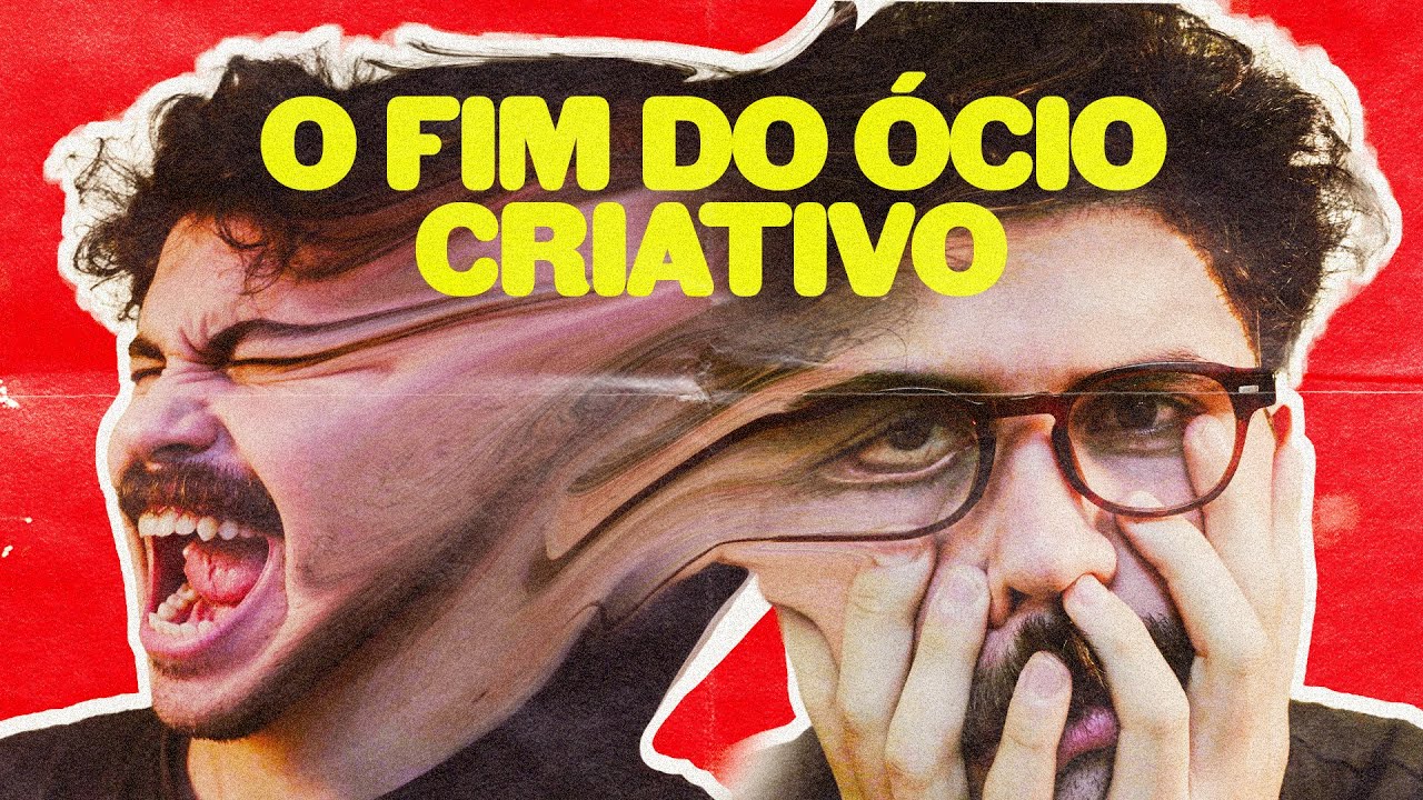 ser PRODUTIVO te deixa menos CRIATIVO?