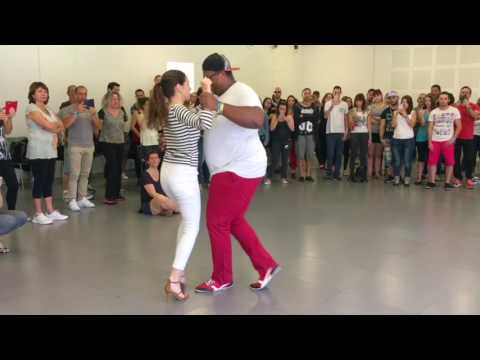 Samo et Melindance - Feel'it Dance Festival 2017