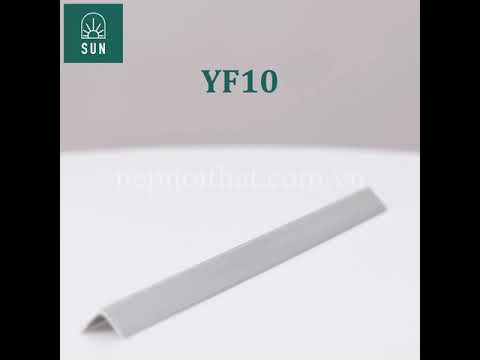 NẸP V NHÔM YF10-SUN