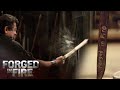 Bladesmiths Salvage Metals from BURNED OUT SUV | Forged in Fire (Season 8)