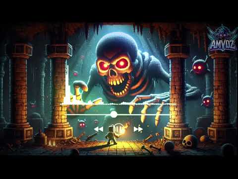 Bones of Eternity - Terraria Skeletron Song AMVDZ