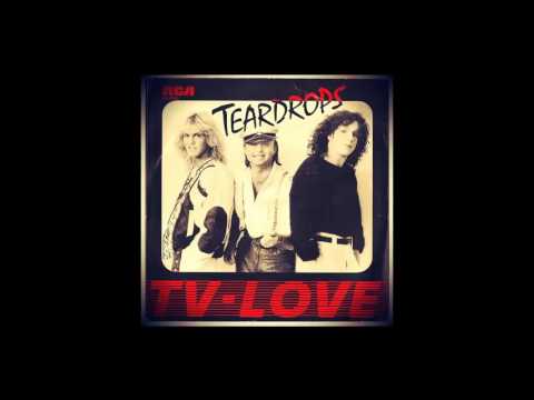 Teardrops  – TV Love 1984 Italo Disco Collection