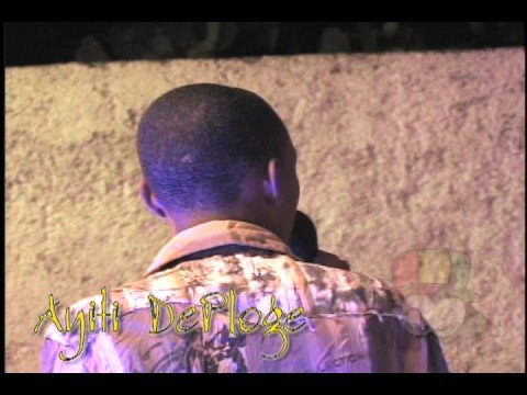 Sebastian Pierre the Haitian Ne Yo/Chris Brown-Ayiti Deploge