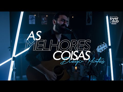 As Melhores Coisas - Diego Mates (Clipe Oficial)