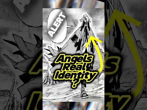 Gachiakuta SPOILER | The Angels identity EXPOSED.