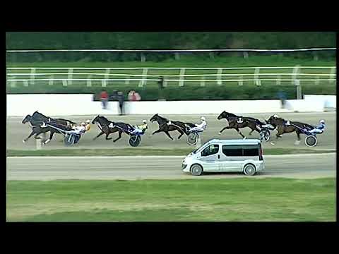 Napoli Trotto 04/02/2022 - 5ª corsa