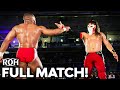 Gresham Lethal Vs Bandido Haskins FULL MATCH ROH Summer Supercard 2019