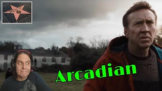Arcadian - o