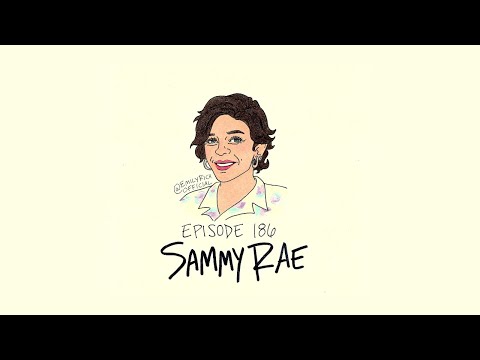 EP 186 w/ Sammy Rae - Andy Frasco's World Saving Podcast