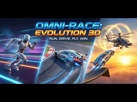 Omni-Race: Evolution 3D