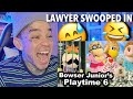 SML Movie: Bowser Junior's Playtime 6 [reaction]