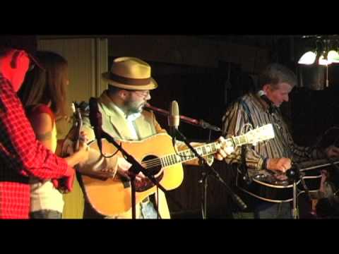 Burlington St. Bluegrass Band - My Home