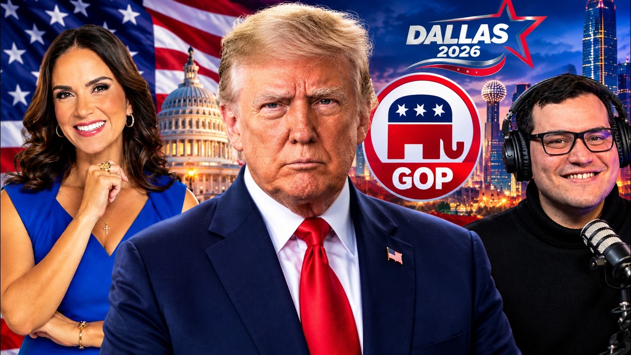 EN ESPAÑOL : COBERTURA  ESPECIAL DESDE DALLAS TEXAS RNC 2026