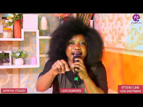 Adwoa Vidash Worship Medley 2022
