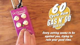Video thumbnail for GAS N' GO - Dr. Green Doctor's Note by 60 Cycle Hum
